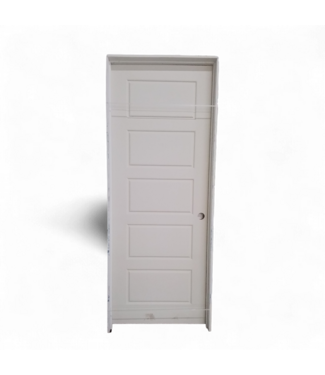50320 Prehung 5 -Panel Interior Door 30"W x 78"H