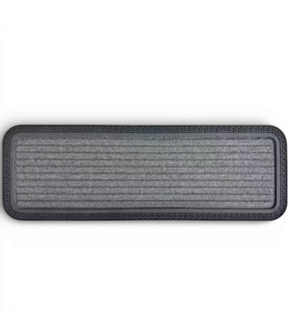 50322 Non-Slip Indoor/Outdoor Rubber Stair Treads 5 pk