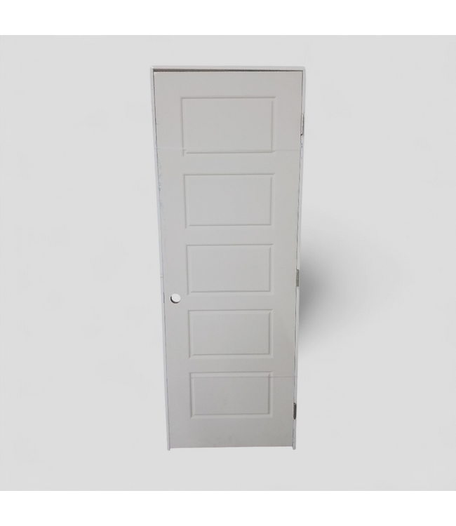 50319 Prehung 5 -Panel Interior Door 28"W x 79"H