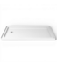 50326 SlimLine Left Drain Shower Base 30"W x 60"L