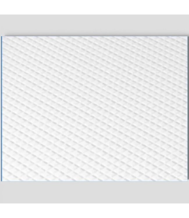 50326 SlimLine Left Drain Shower Base 30"W x 60"L