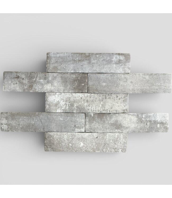 50327 Rondine Tribeca Grey Brick 98.02 sq. ft.