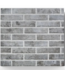 50327 Rondine Tribeca Grey Brick 98.02 sq. ft.