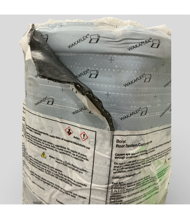 50336 Wakaflex Lead-Free Roof Flashing 11"W x 33'L