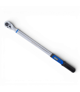 50342 Blue Handle Digital Torque Wrench 1/2" Drive