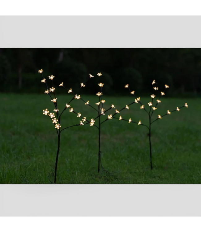 50345 LED Flower Stem Lights