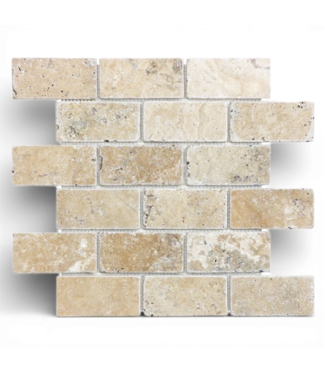 50355 Picasso Tumbled Mosaic Wall Tile 50 sq. ft.
