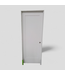 50358 Prehung Single Panel Interior Door 30"W x 80"H