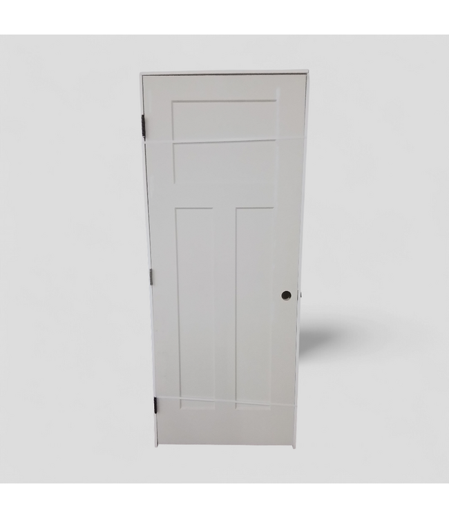 50359 Prehung Three Panel Interior Door 32"W x 80"H