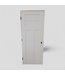 50359 Prehung Three Panel Interior Door 32"W x 80"H