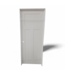 50359 Prehung Three Panel Interior Door 32"W x 80"H