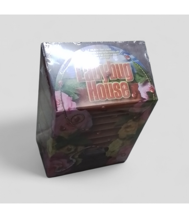 50356 Ladybug House (SHF)