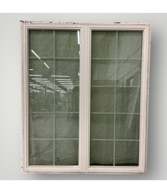 50363 2 Panel Fixed Window 59.5"W x 71"H