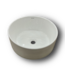 50375 Round Ceramic Vessel Sink 16.14"
