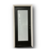 50377 Full Lite Prehung Exterior Door W/Blinds 34" x 80"