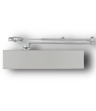 50380 Grade 1 Aluminum Commercial Door Closer