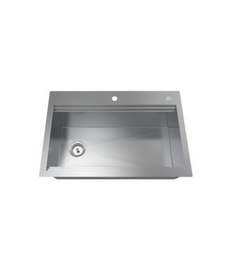 50384 Dennison Drop-In/ Undermount Sink Kit