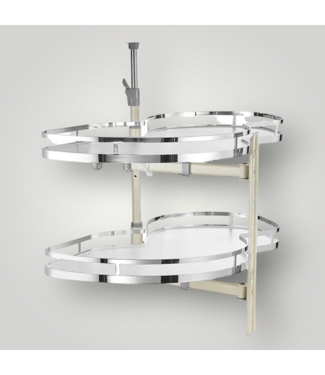 50388 Swing Right Corner Cabinet Pull Out Organizer