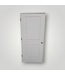 50392 36-in x 80-in Prehung 2-panel Interior Door