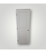 50393 28-in x 80-in Prehung 2-panel Interior Door