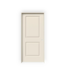 50394 32-in x 80-in Prehung 2-panel Interior Door