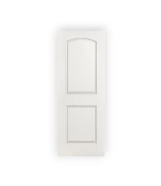 50406 30-in x 80-in 2-Panel Interior Slab Door