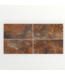 50409 12-in x 24-in Glazed Porcelain Floor and Wall Tile