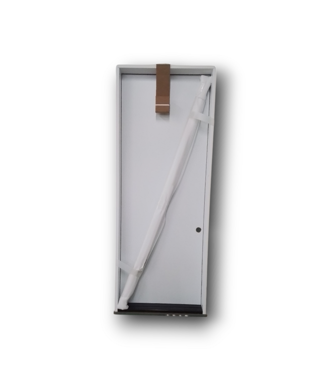 50411 Pella Steel Exterior Door 36"W x 95"H