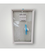 50414 White Vinyl Fixed Window 29.5"W x 46.5"H