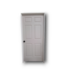 50417 Prehung 6 -Panel Interior Door 36"W x 80"H