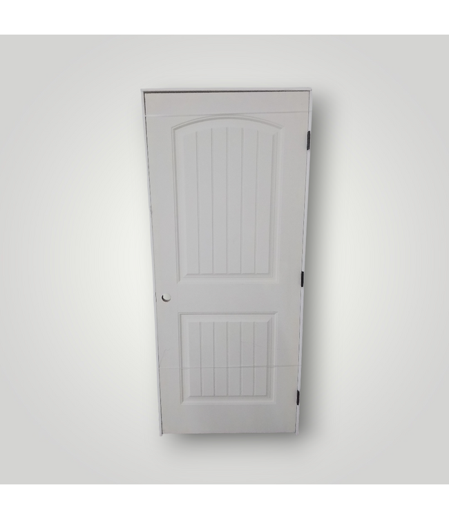 50422 Prehung 2 -Panel Interior Door 34"W x 80"H