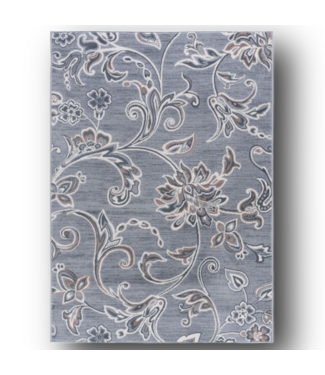50423 Madison Indoor Floral French Country Area Rug