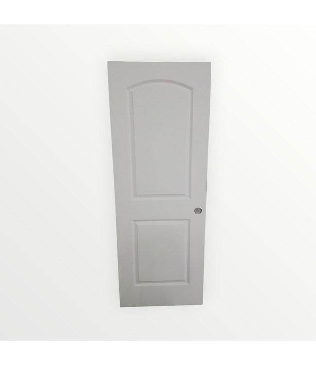 50406 30-in x 80-in 2-Panel Interior Slab Door