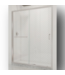 50438 Infinity-Z Sliding Shower Door 50" to 54"W
