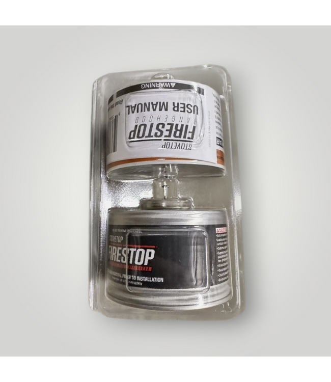 50433 Automatic Rangehood Fire Suppressor 2 -Pack