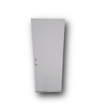 50447 Steel Exterior Fire Rated Door 32"W x 79.5"H