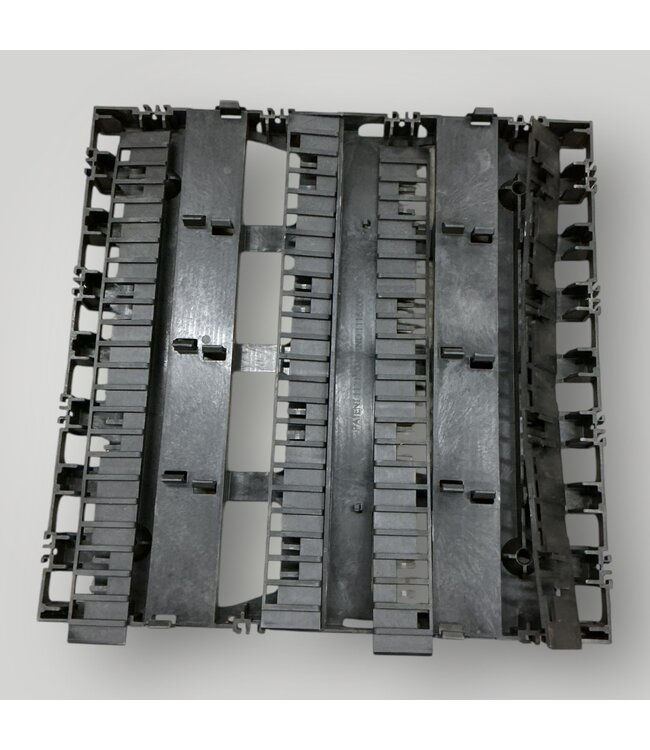 50503 InstaDeck Foundation Vinyl/Plastic Deck Tile 126 sq. ft.