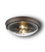 50505 2 -Light 14-in Bronze Flush Mount Light