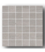 50506 Gray Porcelain Mosaic Wall Tile 19.176 sq. ft.