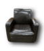 50508 Classic Club Style Armchair