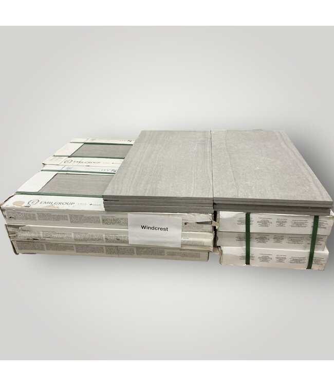 50504 Stone Project Grey Floor Tile 95.875 sq. ft.