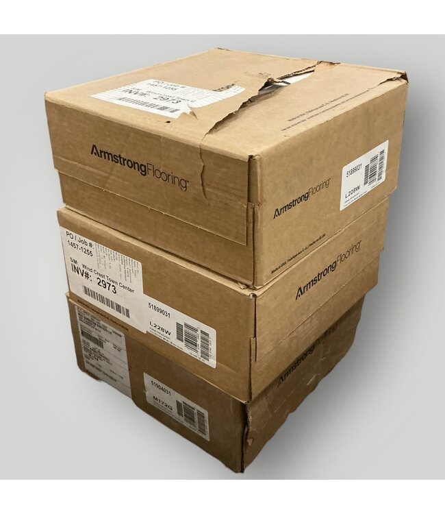 50507 Imperial Texture Vinyl Tile Flooring 135 sq. ft.