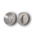 50517 Satin Nickel Single Cylinder Deadbolt