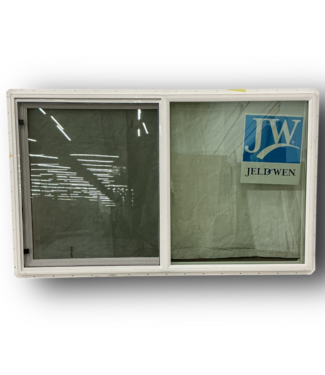 50521 V-2500 Sliding Vinyl Window 59.5"W x 35.5"H