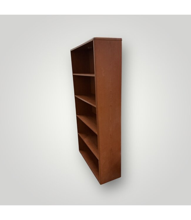 50531 Maple Nutmeg Bookshelf 36"W