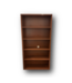 50531 Maple Nutmeg Bookshelf 36"W