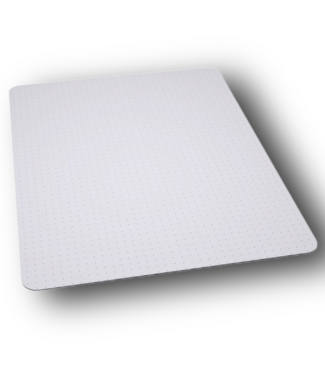 50532 Clear Vinyl Indoor Chair Mat