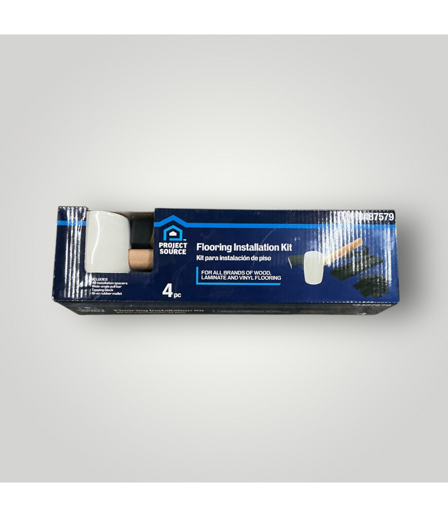 50535 Flooring 4-pc Installation Kit