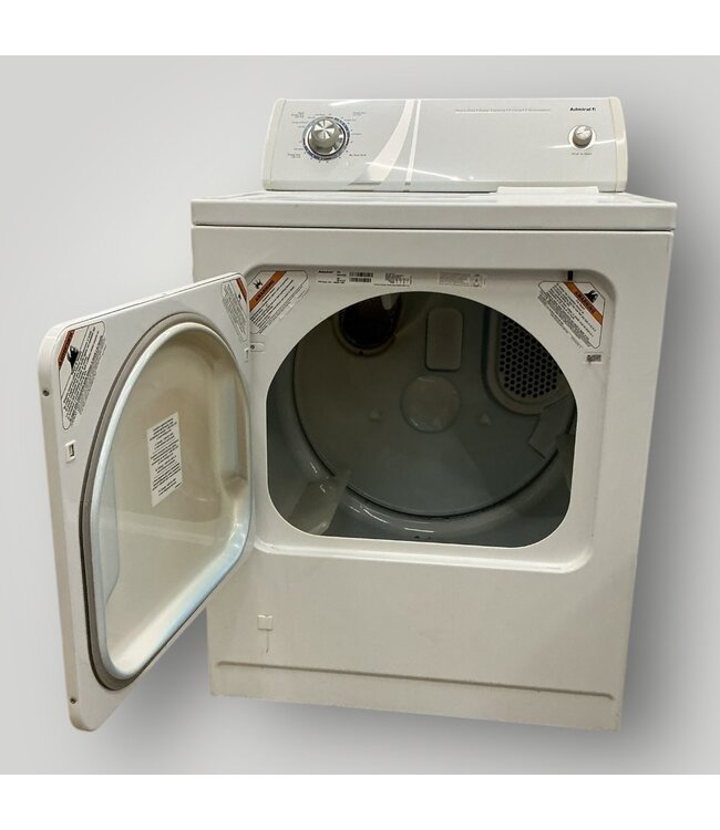50538 Admiral Super Capacity Gas Dryer