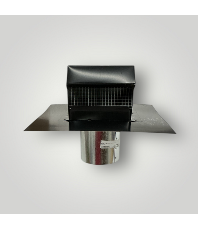 50542 4-in x 10.5-in Vent and Pipe Flashing